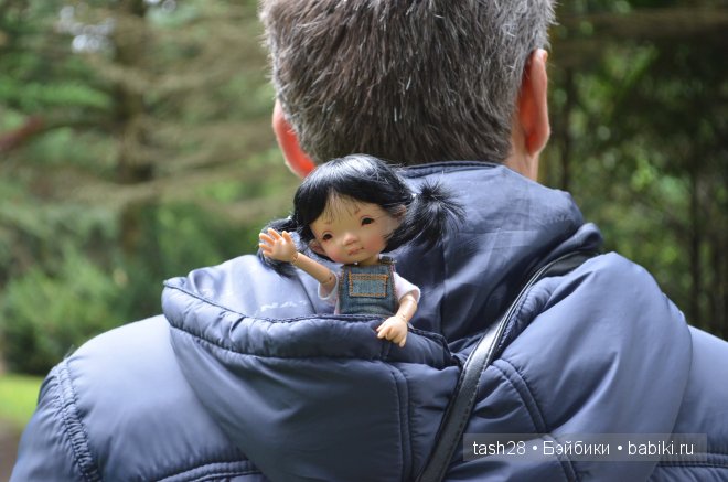 Краски осени. Irrealdoll — Куклы Irrealdoll (Ирреалдолл): BJD (БЖД)