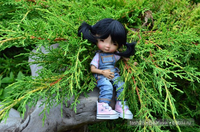 Краски осени. Irrealdoll — Куклы Irrealdoll (Ирреалдолл): BJD (БЖД) (фото 5)