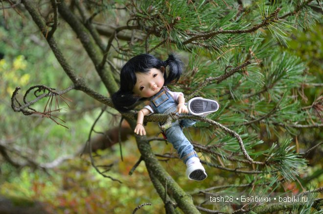 Краски осени. Irrealdoll — Куклы Irrealdoll (Ирреалдолл): BJD (БЖД)