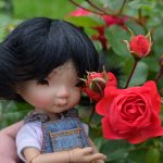 Краски осени. Irrealdoll