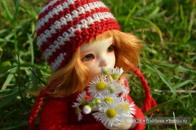 Солнечный день для Анте — Куклы Fairyland (ФэйриЛэнд): BJD (БЖД)