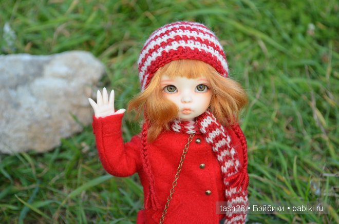 Солнечный день для Анте — Куклы Fairyland (ФэйриЛэнд): BJD (БЖД)