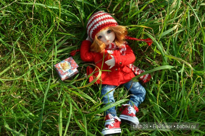 Солнечный день для Анте — Куклы Fairyland (ФэйриЛэнд): BJD (БЖД) (фото 7)