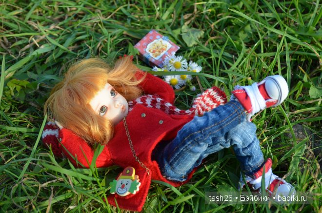 Солнечный день для Анте — Куклы Fairyland (ФэйриЛэнд): BJD (БЖД)