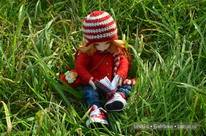 Солнечный день для Анте — Куклы Fairyland (ФэйриЛэнд): BJD (БЖД) (фото 5)