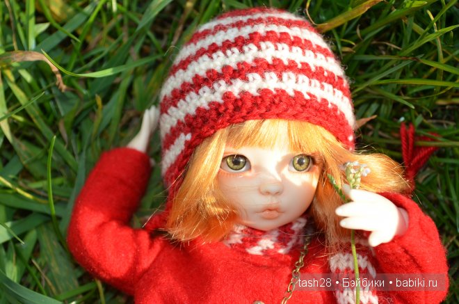 Солнечный день для Анте — Куклы Fairyland (ФэйриЛэнд): BJD (БЖД)