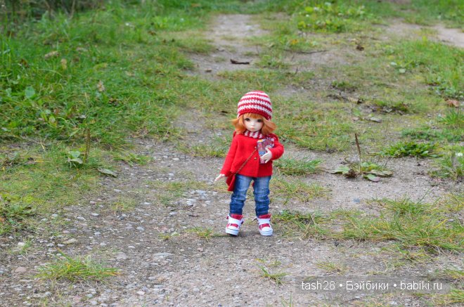 Солнечный день для Анте — Куклы Fairyland (ФэйриЛэнд): BJD (БЖД)