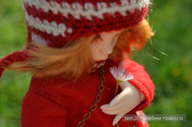 Солнечный день для Анте — Куклы Fairyland (ФэйриЛэнд): BJD (БЖД) (фото 8)