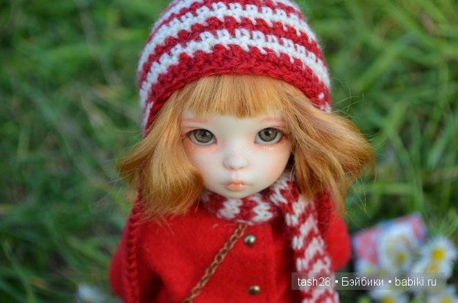 Солнечный день для Анте — Куклы Fairyland (ФэйриЛэнд): BJD (БЖД)