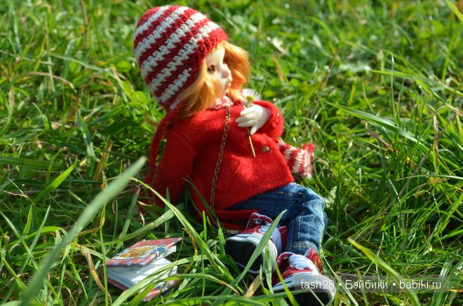 Солнечный день для Анте — Куклы Fairyland (ФэйриЛэнд): BJD (БЖД) (фото 9)