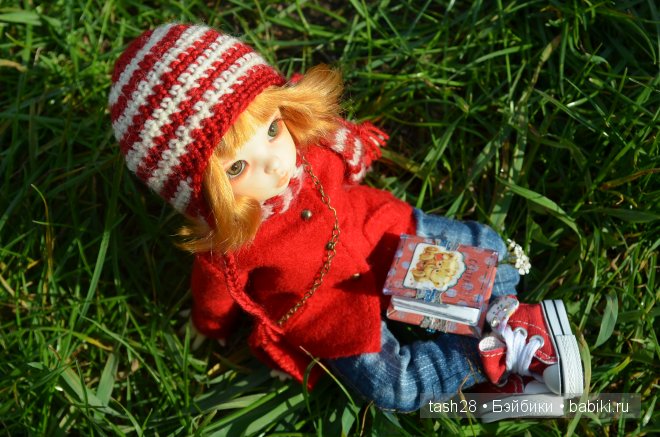 Солнечный день для Анте — Куклы Fairyland (ФэйриЛэнд): BJD (БЖД) (фото 3)