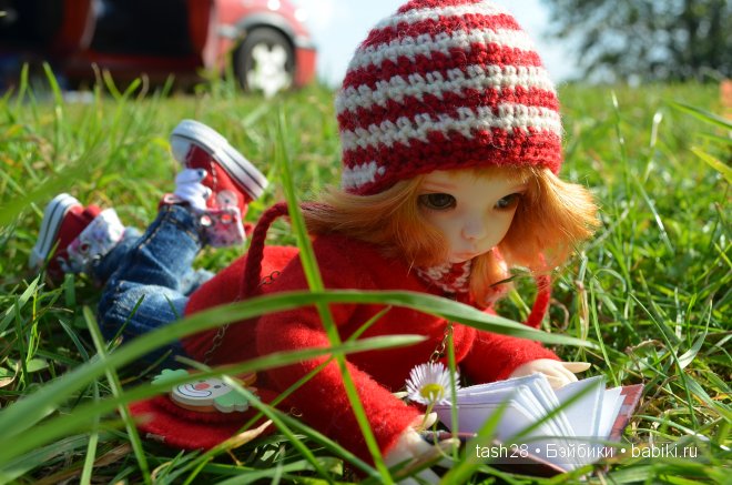 Солнечный день для Анте — Куклы Fairyland (ФэйриЛэнд): BJD (БЖД)