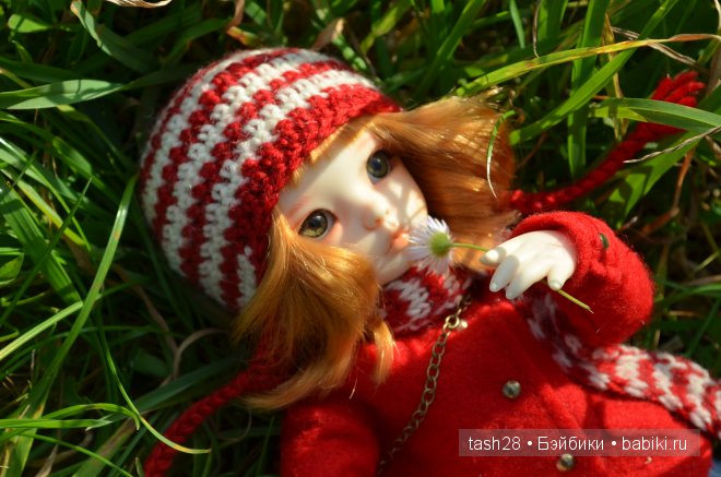 Солнечный день для Анте — Куклы Fairyland (ФэйриЛэнд): BJD (БЖД) (фото 6)