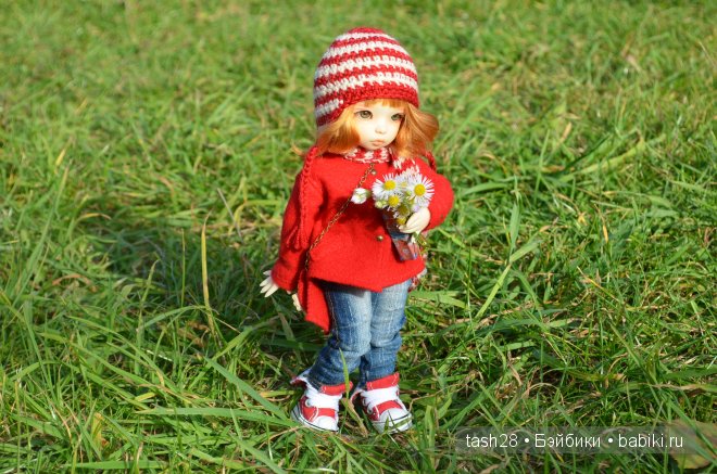 Солнечный день для Анте — Куклы Fairyland (ФэйриЛэнд): BJD (БЖД)