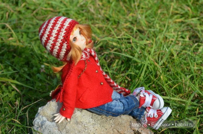 Солнечный день для Анте — Куклы Fairyland (ФэйриЛэнд): BJD (БЖД)