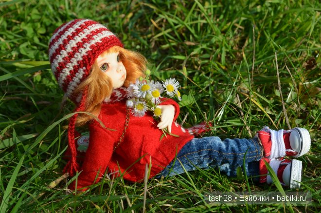 Солнечный день для Анте — Куклы Fairyland (ФэйриЛэнд): BJD (БЖД)