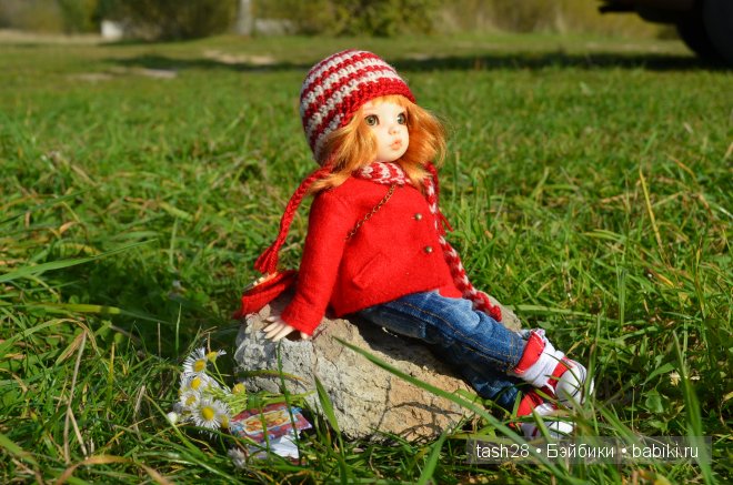 Солнечный день для Анте — Куклы Fairyland (ФэйриЛэнд): BJD (БЖД)