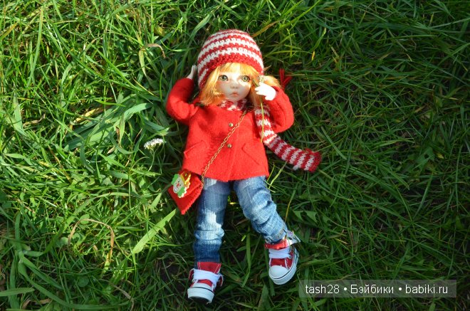 Солнечный день для Анте — Куклы Fairyland (ФэйриЛэнд): BJD (БЖД) (фото 2)