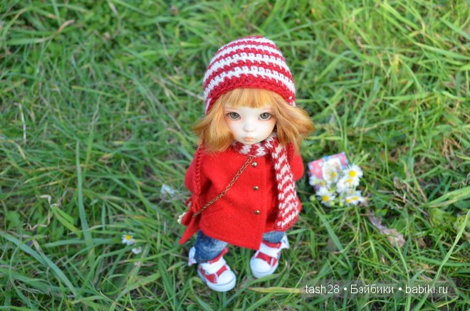 Солнечный день для Анте — Куклы Fairyland (ФэйриЛэнд): BJD (БЖД)