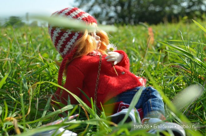 Солнечный день для Анте — Куклы Fairyland (ФэйриЛэнд): BJD (БЖД) (фото 10)