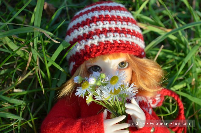 Солнечный день для Анте — Куклы Fairyland (ФэйриЛэнд): BJD (БЖД)