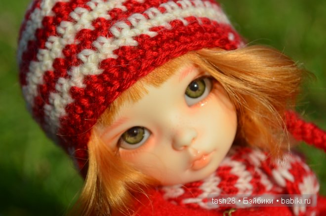 Солнечный день для Анте — Куклы Fairyland (ФэйриЛэнд): BJD (БЖД)