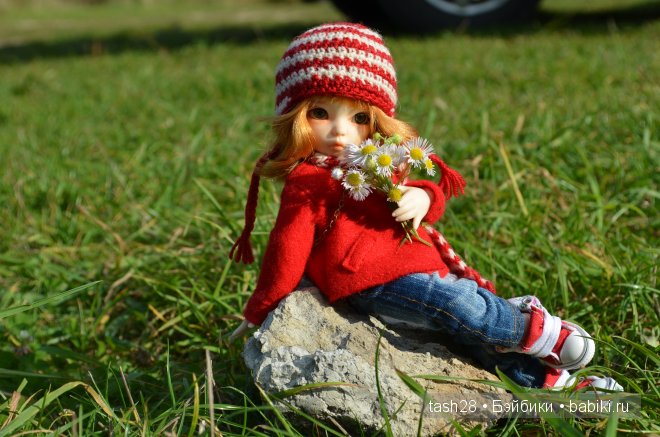 Солнечный день для Анте — Куклы Fairyland (ФэйриЛэнд): BJD (БЖД)