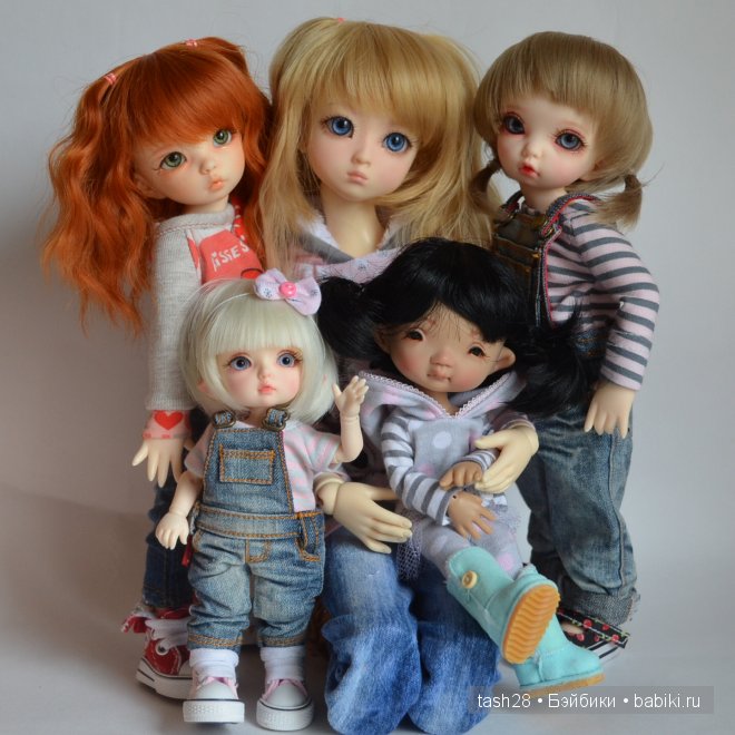 Зефирное настроение | Бэйбики Зефирное настроение — Куклы Fairyland (ФэйриЛэнд): BJD (БЖД)