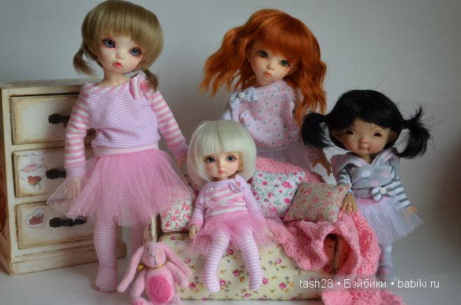 Зефирное настроение | Бэйбики Зефирное настроение — Куклы Fairyland (ФэйриЛэнд): BJD (БЖД)