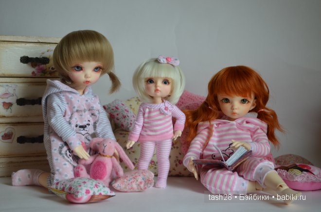 Зефирное настроение | Бэйбики Зефирное настроение — Куклы Fairyland (ФэйриЛэнд): BJD (БЖД)