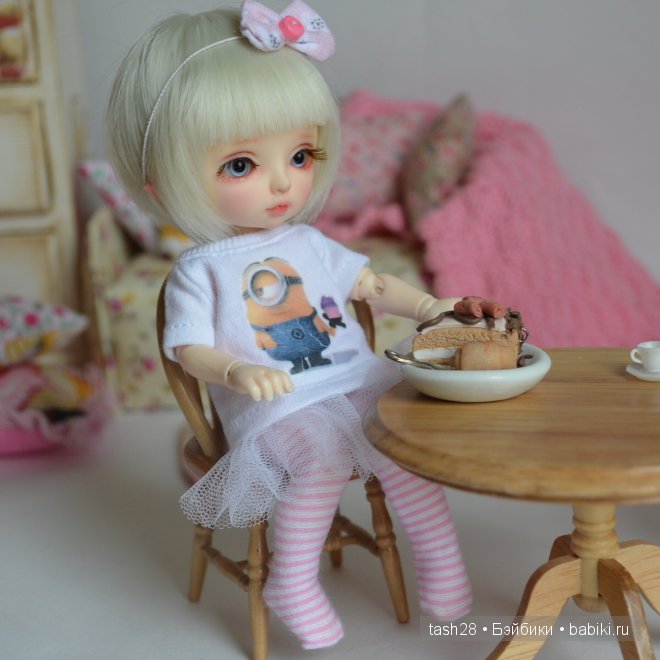 Зефирное настроение | Бэйбики Зефирное настроение — Куклы Fairyland (ФэйриЛэнд): BJD (БЖД)