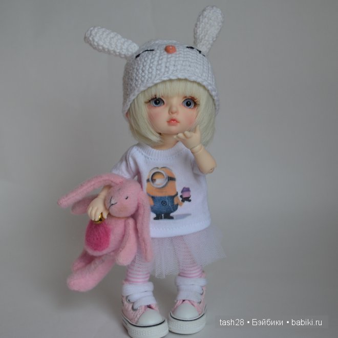 Зефирное настроение | Бэйбики Зефирное настроение — Куклы Fairyland (ФэйриЛэнд): BJD (БЖД)