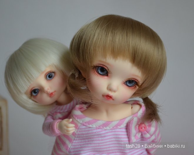 Зефирное настроение | Бэйбики Зефирное настроение — Куклы Fairyland (ФэйриЛэнд): BJD (БЖД)