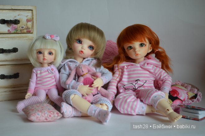 Зефирное настроение | Бэйбики Зефирное настроение — Куклы Fairyland (ФэйриЛэнд): BJD (БЖД)