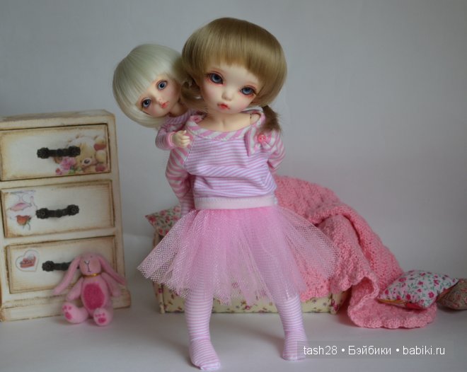 Зефирное настроение | Бэйбики Зефирное настроение — Куклы Fairyland (ФэйриЛэнд): BJD (БЖД) (фото 10)