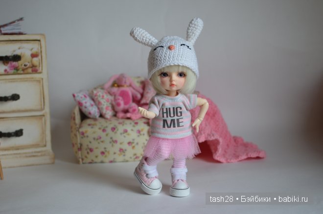 Зефирное настроение | Бэйбики Зефирное настроение — Куклы Fairyland (ФэйриЛэнд): BJD (БЖД)