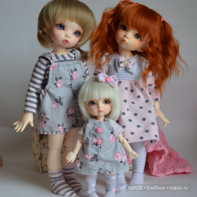Зефирное настроение | Бэйбики Зефирное настроение — Куклы Fairyland (ФэйриЛэнд): BJD (БЖД)