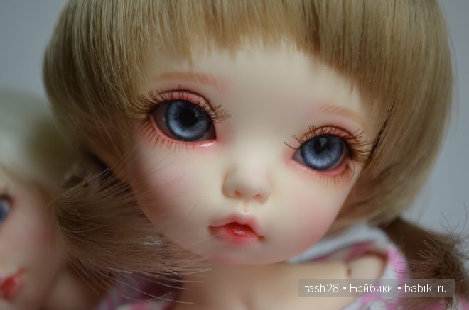 Зефирное настроение | Бэйбики Зефирное настроение — Куклы Fairyland (ФэйриЛэнд): BJD (БЖД) (фото 5)