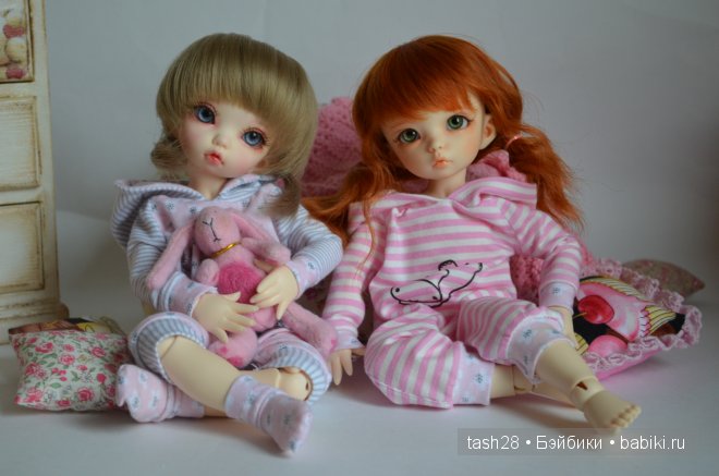 Зефирное настроение | Бэйбики Зефирное настроение — Куклы Fairyland (ФэйриЛэнд): BJD (БЖД)