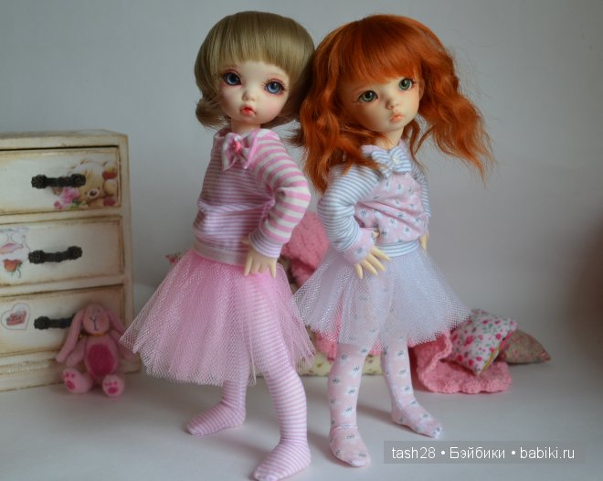 Зефирное настроение | Бэйбики Зефирное настроение — Куклы Fairyland (ФэйриЛэнд): BJD (БЖД) (фото 9)