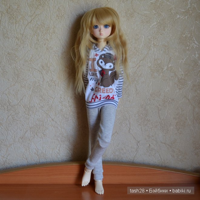 Куклы Dollzone (Доллзон): BJD (БЖД) (фото 8)