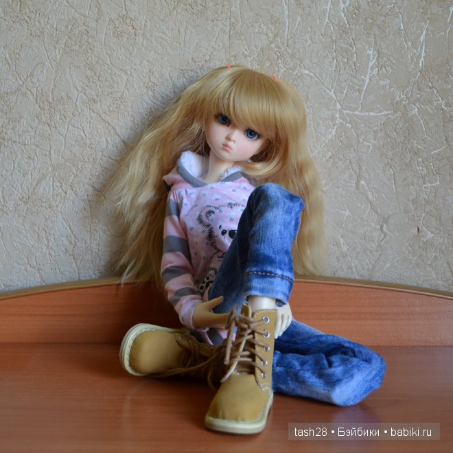 Куклы Dollzone (Доллзон): BJD (БЖД) (фото 5)