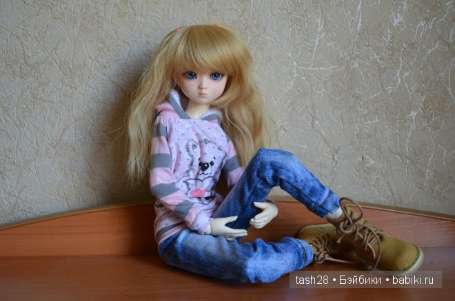 Куклы Dollzone (Доллзон): BJD (БЖД) (фото 10)