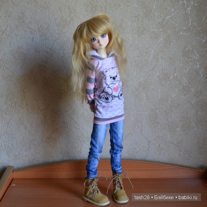 Куклы Dollzone (Доллзон): BJD (БЖД)