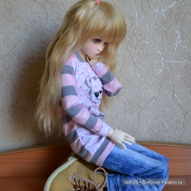 Куклы Dollzone (Доллзон): BJD (БЖД) (фото 4)