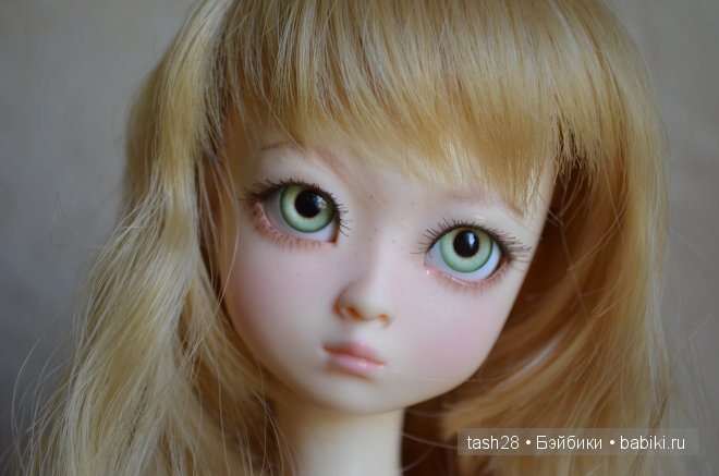 Куклы Dollzone (Доллзон): BJD (БЖД)