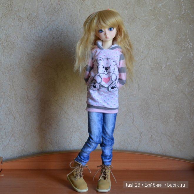 Куклы Dollzone (Доллзон): BJD (БЖД) (фото 3)