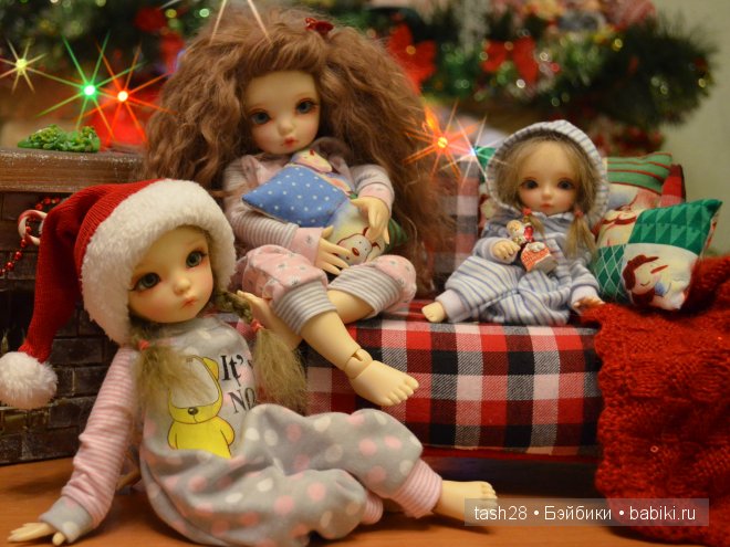 Праздники продолжаются | Бэйбики Праздники продолжаются — Куклы Fairyland (ФэйриЛэнд): BJD (БЖД)