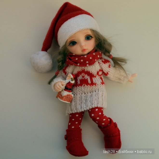 Праздники продолжаются | Бэйбики Праздники продолжаются — Куклы Fairyland (ФэйриЛэнд): BJD (БЖД) (фото 2)