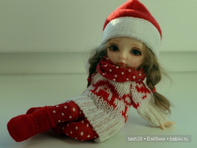 Праздники продолжаются | Бэйбики Праздники продолжаются — Куклы Fairyland (ФэйриЛэнд): BJD (БЖД) (фото 4)